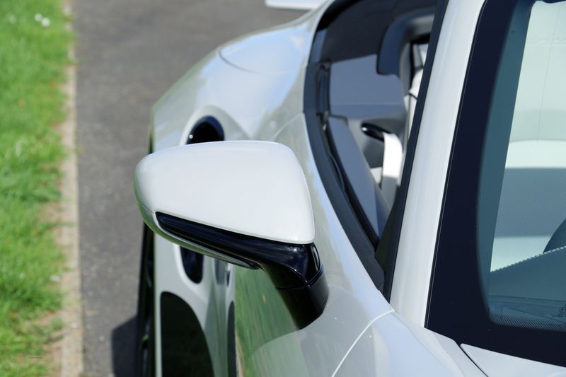 Porsche 992 Turbo S Cabriolet