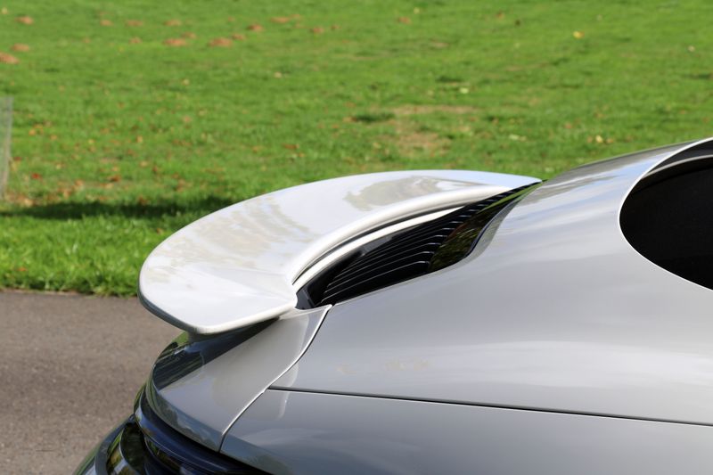 Porsche 992 Turbo S Cabriolet