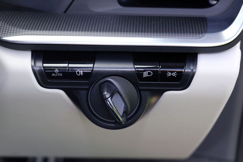 Porsche 992 Turbo S Cabriolet