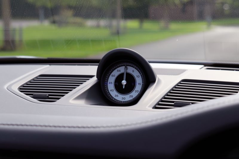 Porsche 992 Turbo S Cabriolet