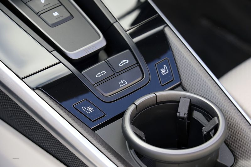 Porsche 992 Turbo S Cabriolet