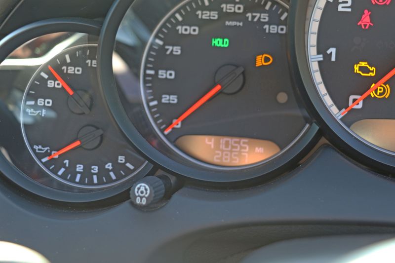 Porsche Cayenne Turbo