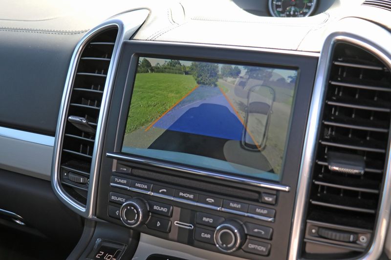 Porsche Cayenne Turbo