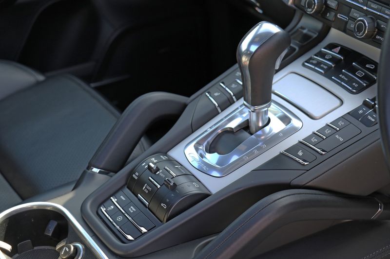 Porsche Cayenne Turbo