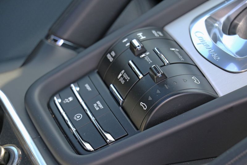 Porsche Cayenne Turbo