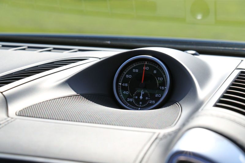 Porsche Cayenne Turbo