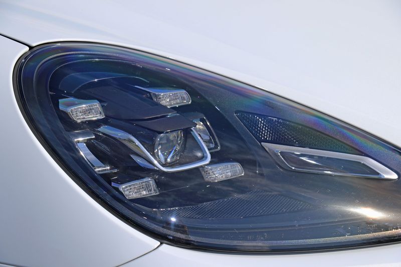 Porsche Cayenne Turbo