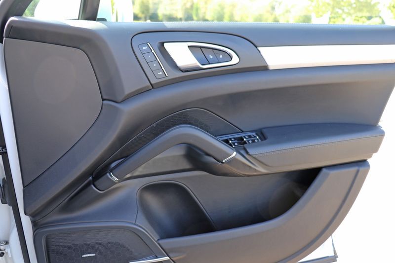 Porsche Cayenne Turbo