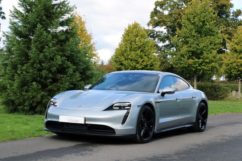 Porsche Taycan 4S Performance Plus