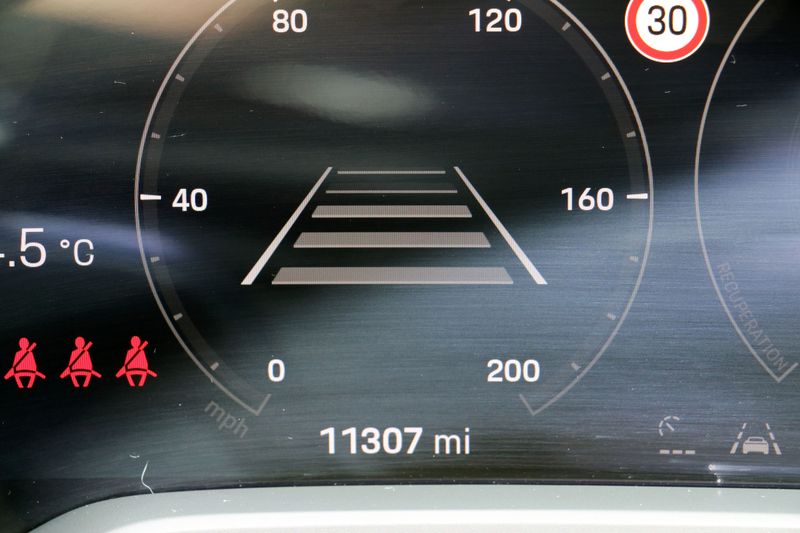 Porsche Taycan 4S Performance Plus