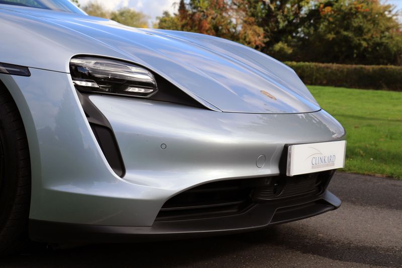 Porsche Taycan 4S Performance Plus