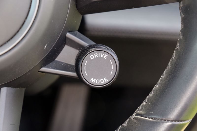 Porsche Taycan 4S Performance Plus