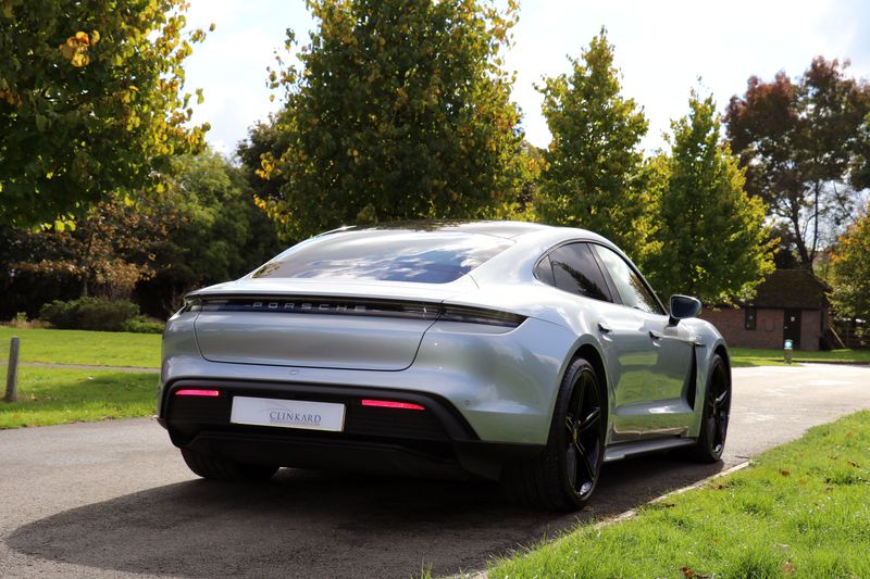 Porsche Taycan 4S Performance Plus