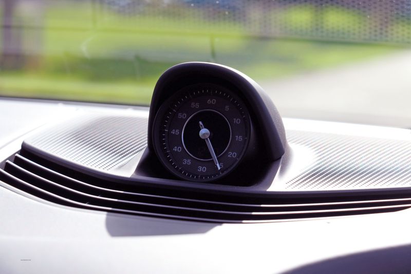 Porsche Taycan 4S Performance Plus