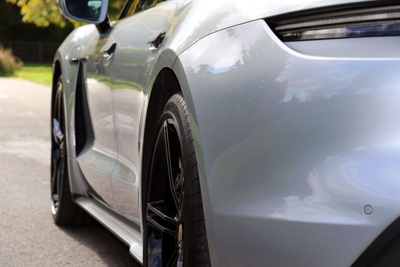 Porsche Taycan 4S Performance Plus