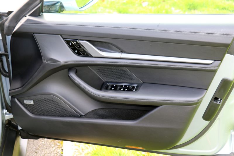 Porsche Taycan 4S Performance Plus