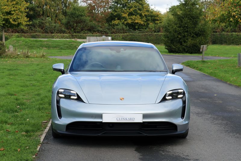 Porsche Taycan 4S Performance Plus