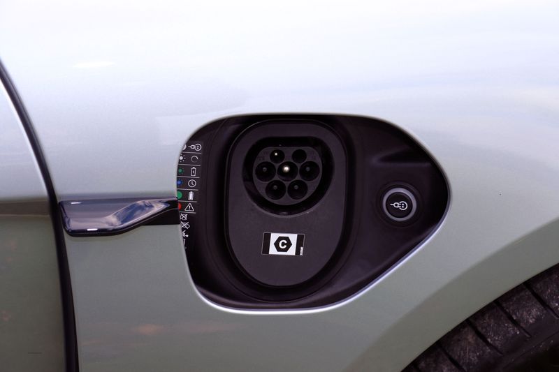 Porsche Taycan 4S Performance Plus