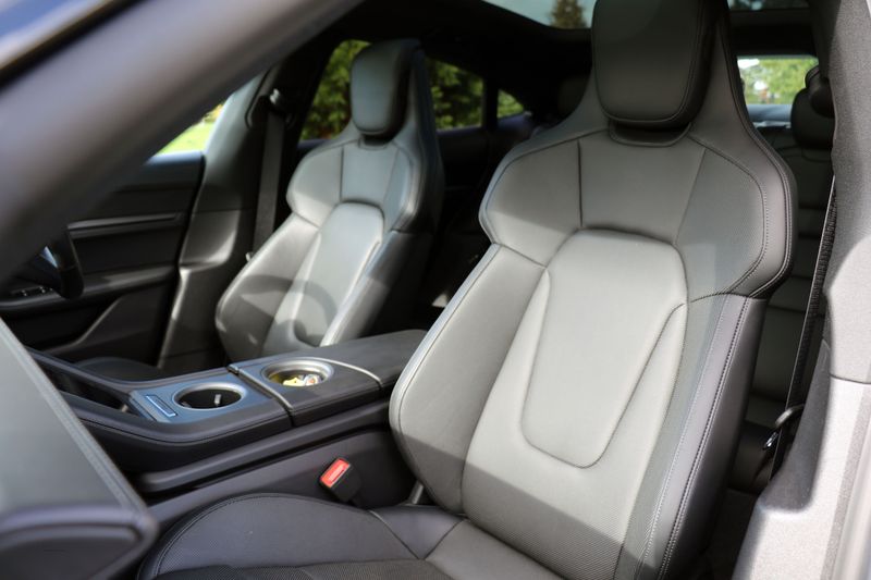 Porsche Taycan 4S Performance Plus