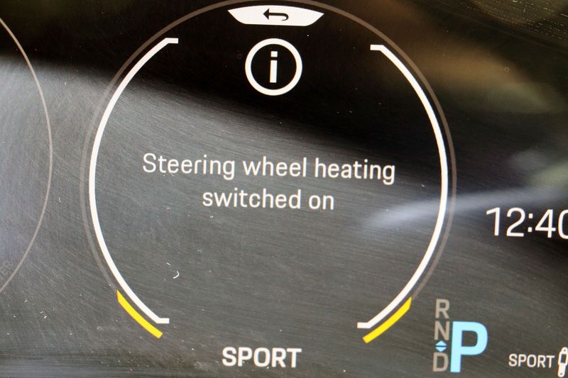 Porsche Taycan 4S Performance Plus