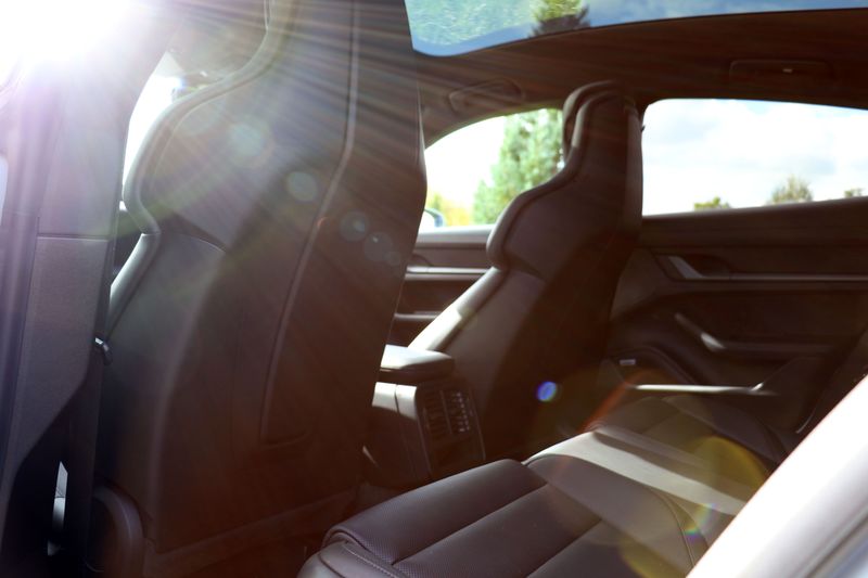 Porsche Taycan 4S Performance Plus