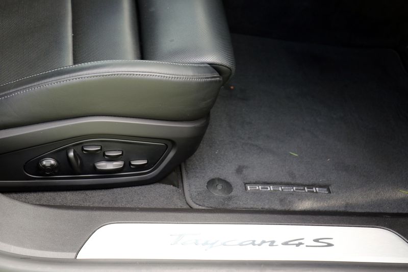 Porsche Taycan 4S Performance Plus