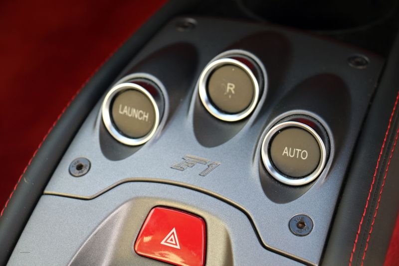 Ferrari 458 Italia DCT