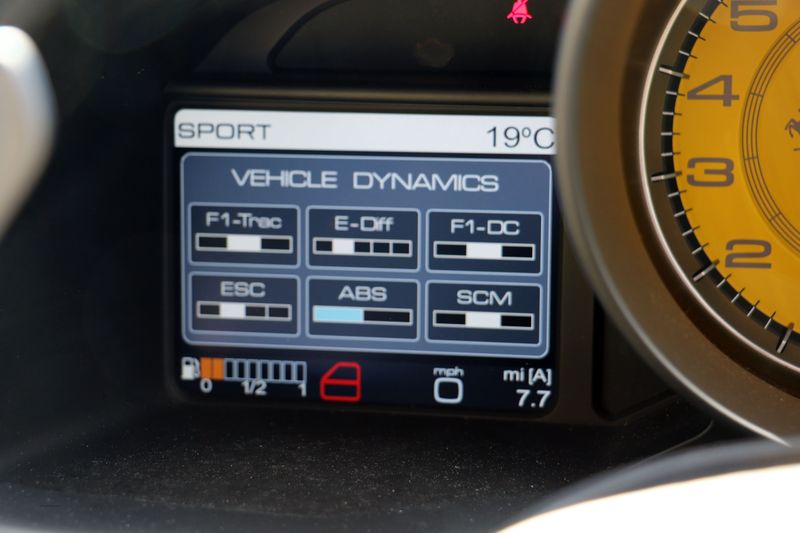 Ferrari 458 Italia DCT