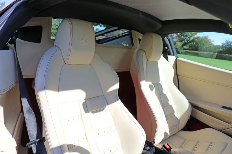 Ferrari 458 Italia DCT