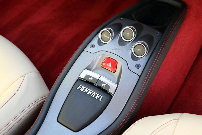 Ferrari 458 Italia DCT