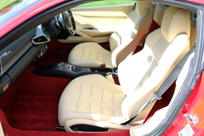 Ferrari 458 Italia DCT