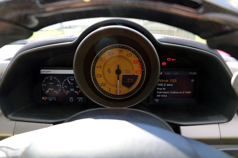 Ferrari 458 Italia DCT