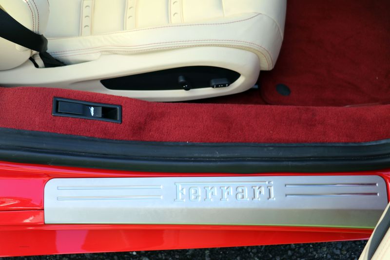 Ferrari 458 Italia DCT