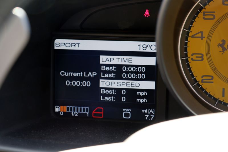 Ferrari 458 Italia DCT