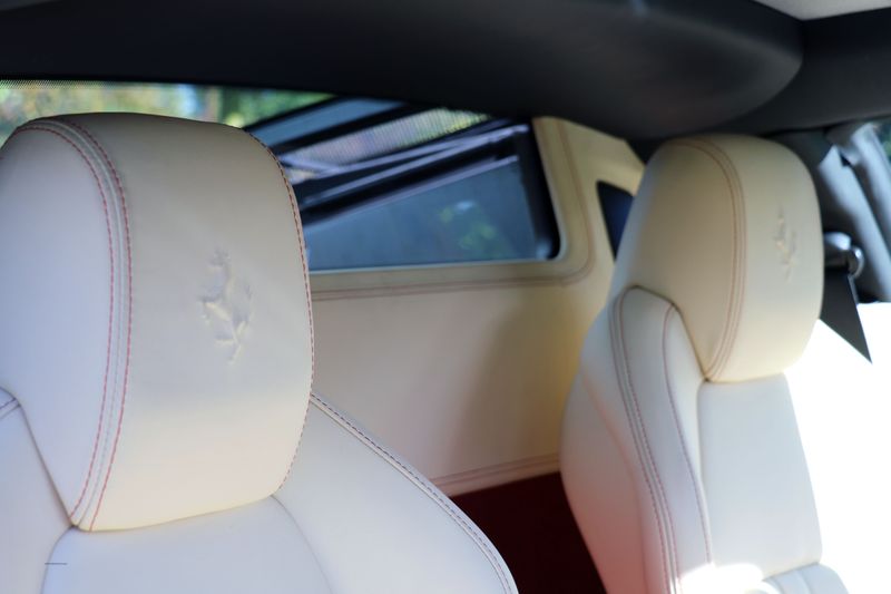 Ferrari 458 Italia DCT