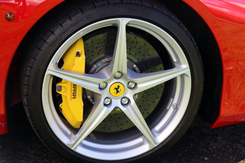 Ferrari 458 Italia DCT