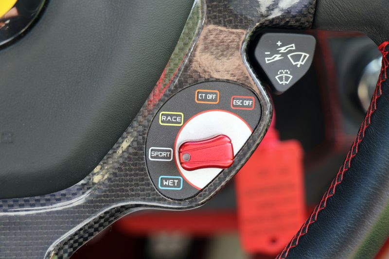 Ferrari 458 Italia DCT