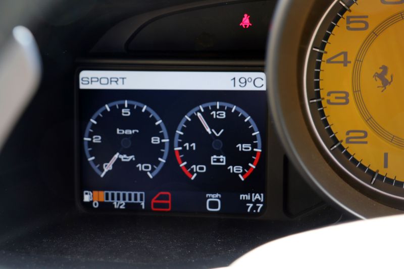 Ferrari 458 Italia DCT