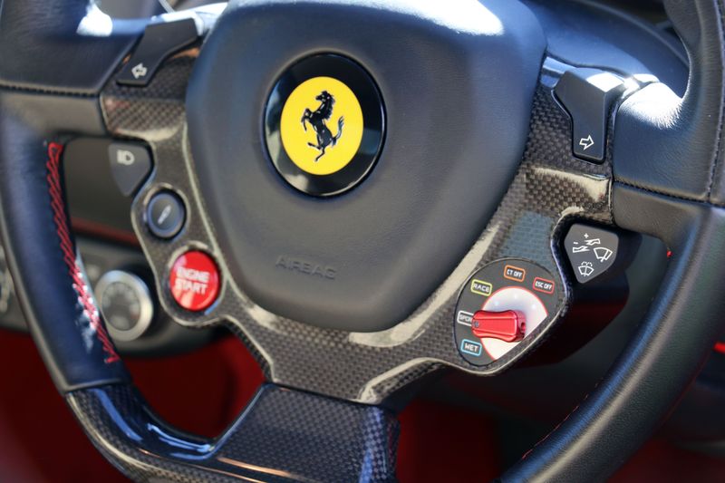 Ferrari 458 Italia DCT