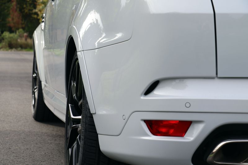 Range Rover Sport SVR 5.0 Supercharged