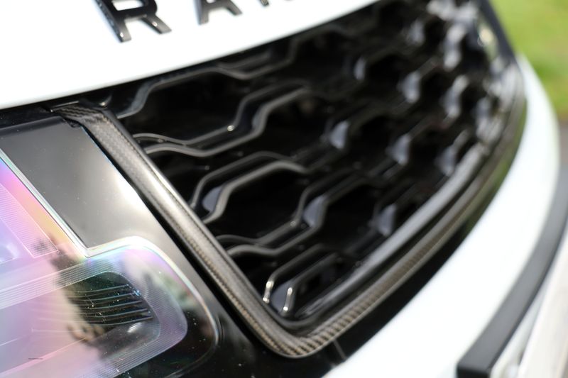 Range Rover Sport SVR 5.0 Supercharged