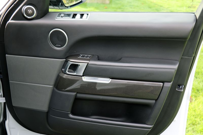 Range Rover Sport SVR 5.0 Supercharged