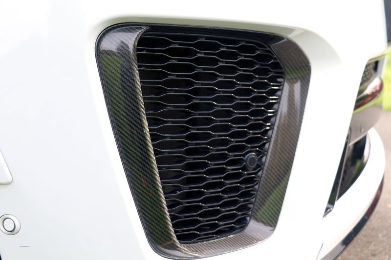 Range Rover Sport SVR 5.0 Supercharged