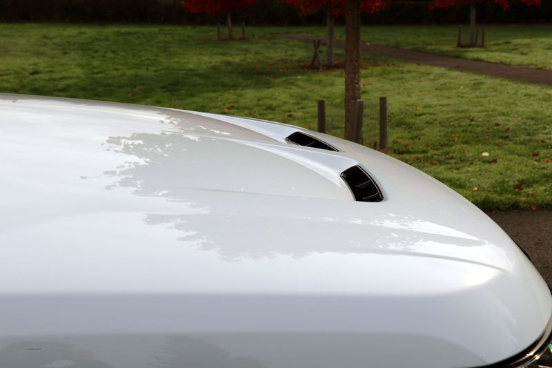 Range Rover Sport SVR 5.0 Supercharged