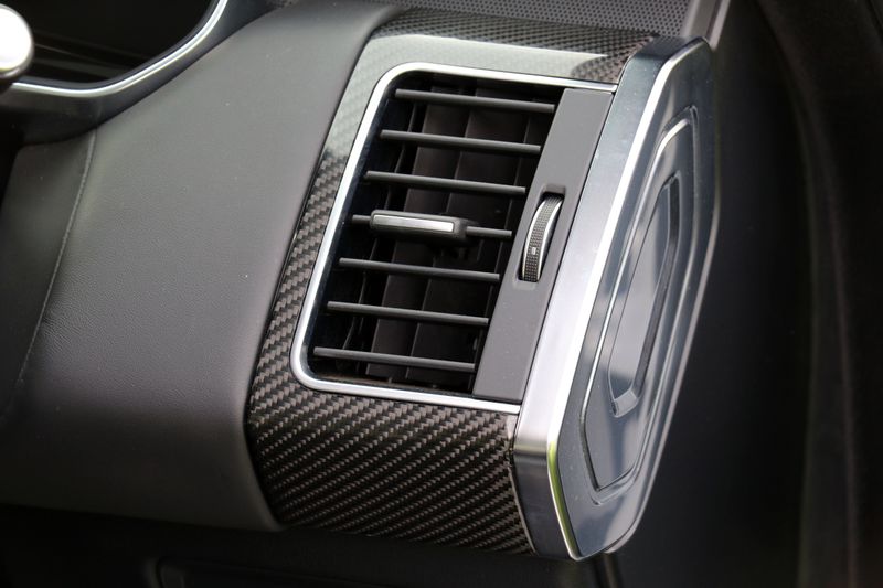 Range Rover Sport SVR 5.0 Supercharged