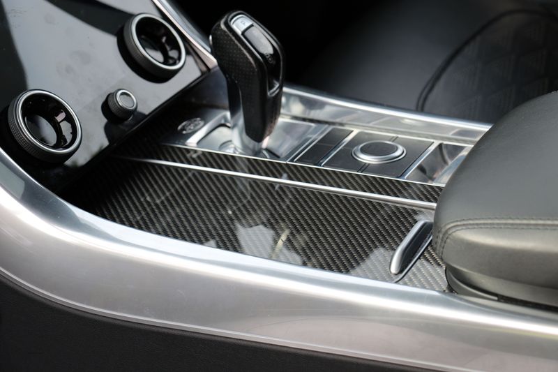 Range Rover Sport SVR 5.0 Supercharged