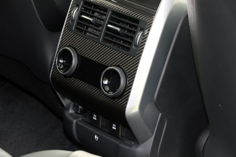 Range Rover Sport SVR 5.0 Supercharged