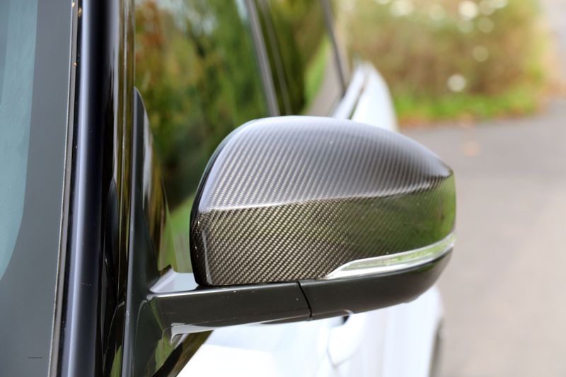 Range Rover Sport SVR 5.0 Supercharged