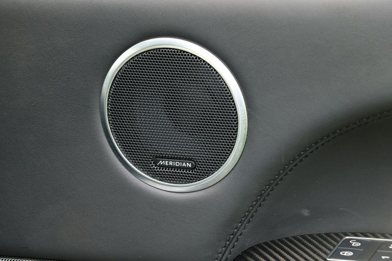 Range Rover Sport SVR 5.0 Supercharged