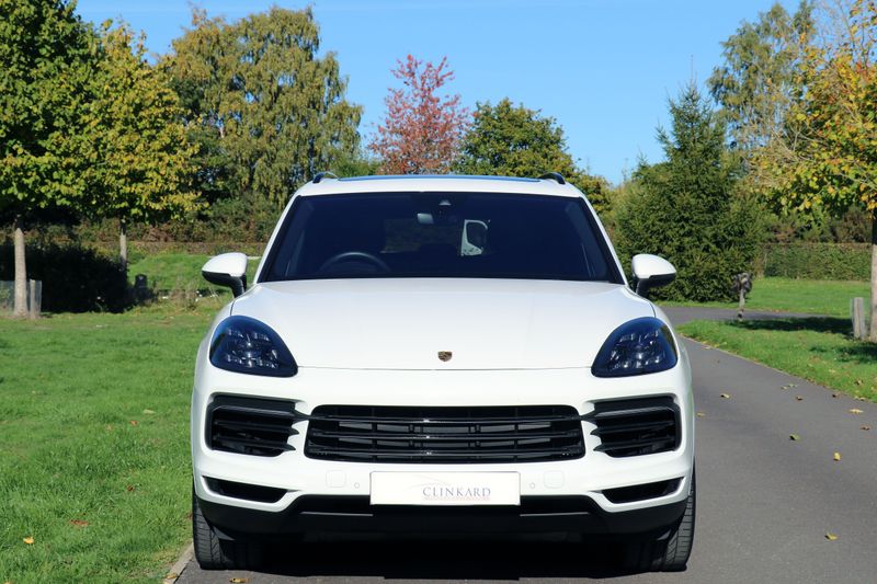 Porsche Cayenne 3.0 V6 Auto £25,000 in options!